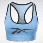 نحيف الأزرق الأساسي لوكس ناقلات متسابق الرياضة الصدرية Reebok 0NZ0F728 - Image 6