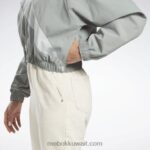 نحيف الانسجام الأخضر سترة المسار الكلاسيكية الامتياز Reebok 0NZ0F280 - Image 4