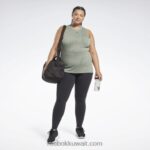 نحيف الانسجام الأخضر قمة خزان الإرهاق (حجم كبير) Reebok 0NZ0F754 - Image 2