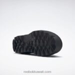 نحيف الانسجام الاخضر / النواة السوداء danielle guizio club c حذاء متوسط ​​الحجم بثقب Reebok 0NZ0F222 - Image 5