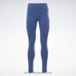 نحيف الباتيك الأزرق لوكس ليه ميلز Reebok 0NZ0F493 - Image 8