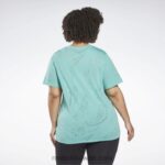 نحيف البط البري شبه الكلاسيكي تي شيرت نضوب (حجم كبير) Reebok 0NZ0F644 - Image 3