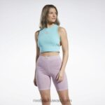 نحيف البط البري شبه الكلاسيكي كلاسيكيات الرسم دبابة أعلى Reebok 0NZ0F836
