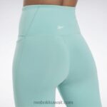 نحيف البط البري شبه الكلاسيكي كولون لوكس بخصر مرتفع Reebok 0NZ0F969 - Image 5