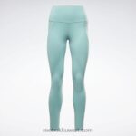 نحيف البط البري شبه الكلاسيكي كولون لوكس بخصر مرتفع Reebok 0NZ0F969 - Image 6