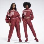 نحيف الترياتلون الأحمر بنطلون كاردي ب Reebok 0NZ0F935 - Image 4