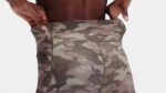 نحيف الجيش الأخضر كولون لوكس بطبعة مموهة جريئة Reebok 0NZ0F642 - Image 2