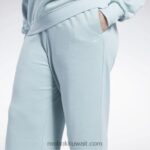 نحيف الرمادي الساحلي سروال واسع الساق كلاسيك (حجم كبير) Reebok 0NZ0F649 - Image 4