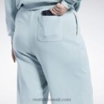 نحيف الرمادي الساحلي سروال واسع الساق كلاسيك (حجم كبير) Reebok 0NZ0F649 - Image 5