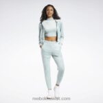نحيف الرمادي الساحلي كلاسيكيات الطاقة الضيقة Reebok 0NZ0F887 - Image 3