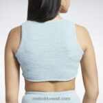 نحيف الرمادي الساحلي كلاسيكيات مريحة أعلى خزان Reebok 0NZ0F652 - Image 8