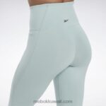 نحيف الرمادي الساحلي كولون لوكس بخصر مرتفع Reebok 0NZ0F476 - Image 5