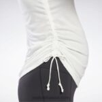 نحيف الطباشير أعلى خزان الأمومة الرباط Reebok 0NZ0F918 - Image 5