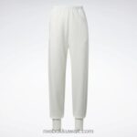 نحيف الطباشير سروال فرينش تيري كلاسيك (حجم كبير) Reebok 0NZ0F796 - Image 6