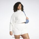 نحيف الطباشير سويت شيرت كلاسيك فارسيتي (مقاس كبير) Reebok 0NZ0F863