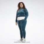 نحيف الغابة الخضراء سروال قطيفة كلاسيك انرجي كيو 4 (حجم كبير) Reebok 0NZ0F886 - Image 2