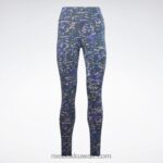 نحيف الغابة الخضراء طماق القطن رحلات السفاري الحديثة Reebok 0NZ0F518
