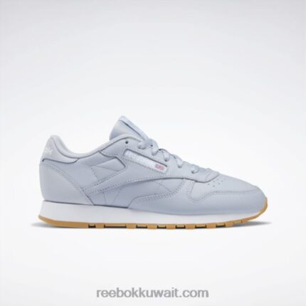 نحيف بارد رمادي 2 / ftwr أبيض أحذية جلدية كلاسيكية Reebok 0NZ0F208