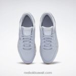 نحيف بارد رمادي 2 / ftwr أبيض أحذية جلدية كلاسيكية Reebok 0NZ0F208 - Image 6