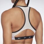 نحيف توهج الكوارتز لوكس ناقلات متسابق الرياضة الصدرية Reebok 0NZ0F956 - Image 5