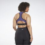 نحيف جريئة الأرجواني حمالة صدر رياضية متسابق ناقلات لوكس (حجم كبير) Reebok 0NZ0F768 - Image 3