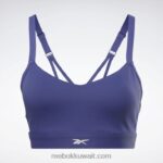 نحيف جريئة الأرجواني حمالة صدر رياضية شرائط لوكس Reebok 0NZ0F670 - Image 6