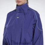 نحيف جريئة الأرجواني غطاء منسوج من لي ميلز Reebok 0NZ0F487 - Image 4