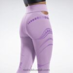 نحيف حيرة الأرجواني الجوارب كاردي ب Reebok 0NZ0F338 - Image 6