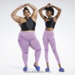 نحيف حيرة الأرجواني كولون كاردي بي (حجم كبير) Reebok 0NZ0F366 - Image 4