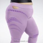 نحيف حيرة الأرجواني كولون كاردي بي (حجم كبير) Reebok 0NZ0F366 - Image 5