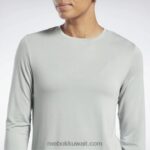 نحيف رذاذ البحر أكتيفشيل + تي شيرت دريم بلند بأكمام طويلة Reebok 0NZ0F655 - Image 5
