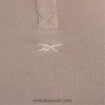 نحيف رمادي داكن تانك توب جيرسيه قطن كلاسيك (مقاس كبير) Reebok 0NZ0F764 - Image 5