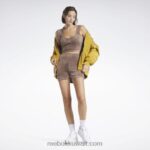 نحيف رمادي داكن كلاسيكيات أفخم أعلى Reebok 0NZ0F891 - Image 2