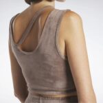 نحيف رمادي داكن كلاسيكيات أفخم أعلى Reebok 0NZ0F891 - Image 6