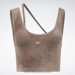 نحيف رمادي داكن كلاسيكيات أفخم أعلى Reebok 0NZ0F891 - Image 7