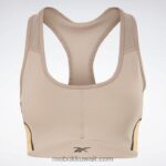 نحيف رمادي داكن لوكس متسابق حمالة صدر مبطن كولوربلوك Reebok 0NZ0F682 - Image 6