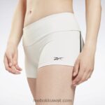 نحيف رمادي نقي 1 متحدون من خلال السراويل القصيرة مطاردة اللياقة البدنية Reebok 0NZ0F978 - Image 4