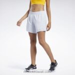 نحيف رمادي نقي 2 شورتات الركض Reebok 0NZ0F970