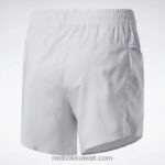 نحيف رمادي نقي 2 شورتات الركض Reebok 0NZ0F970 - Image 7