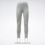 نحيف رمادي نقي 3 الكلاسيكية طماق الصبغ الطبيعي الرِّكاب Reebok 0NZ0F567 - Image 6
