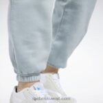 نحيف رمادي نقي 3 سروال صوف طبيعي كلاسيكي (حجم كبير) Reebok 0NZ0F868 - Image 5
