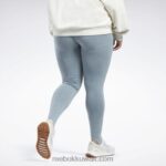 نحيف رمادي نقي 3 طماق رِكاب الصبغ الطبيعي الكلاسيكي (حجم كبير) Reebok 0NZ0F594 - Image 3