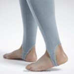 نحيف رمادي نقي 3 طماق رِكاب الصبغ الطبيعي الكلاسيكي (حجم كبير) Reebok 0NZ0F594 - Image 4
