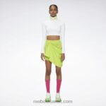 نحيف سونيك جرين تنورة باير موس Reebok 0NZ0F915