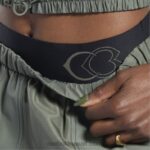 نحيف صياد الأخضر بنطلون كاردي ب Reebok 0NZ0F936 - Image 5