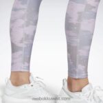 نحيف ضباب بنفسجي الجوارب جاهزة للتمارين الرياضية Reebok 0NZ0F480 - Image 5