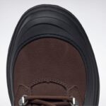 نحيف فرشاة بني / لب أسود danielle guizio club c حذاء متوسط ​​الحجم بثقب Reebok 0NZ0F226 - Image 7