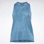 نحيف فولاذي أزرق s23-r قمة خزان الإرهاق (حجم كبير) Reebok 0NZ0F787 - Image 6