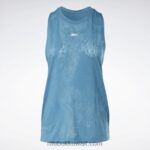 نحيف فولاذي أزرق s23-r قمة خزان الإرهاق Reebok 0NZ0F511 - Image 6
