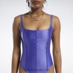 نحيف فيبي الأرجواني ارتداءها كاردي ب Reebok 0NZ0F739 - Image 5